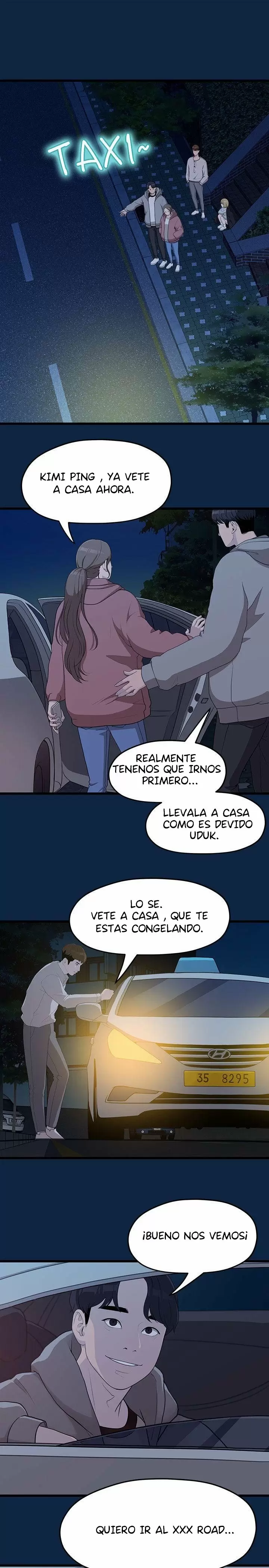 Our very relationship Capítulo 2 - Page 21