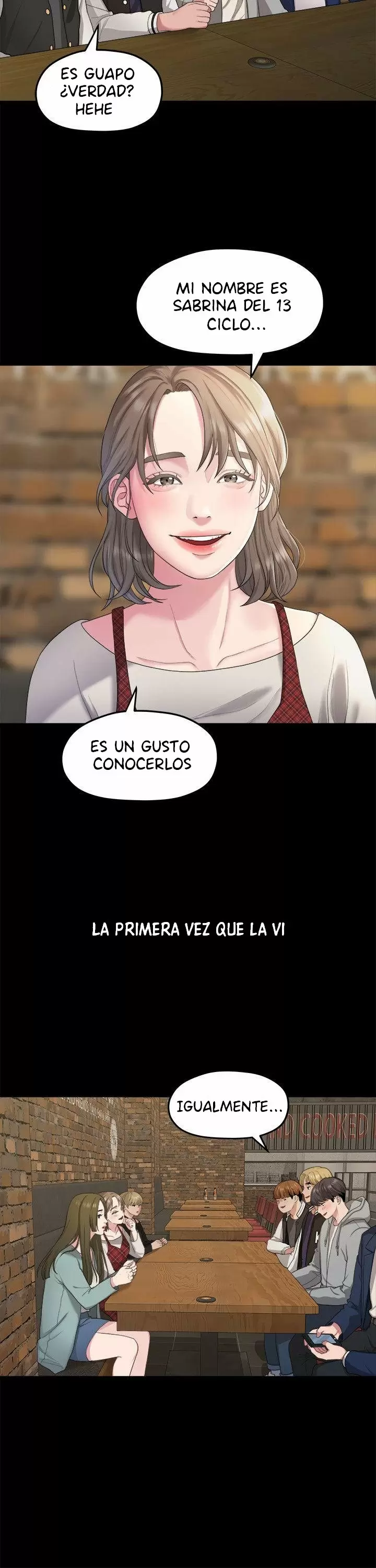 Our very relationship Capítulo 20 - Page 10