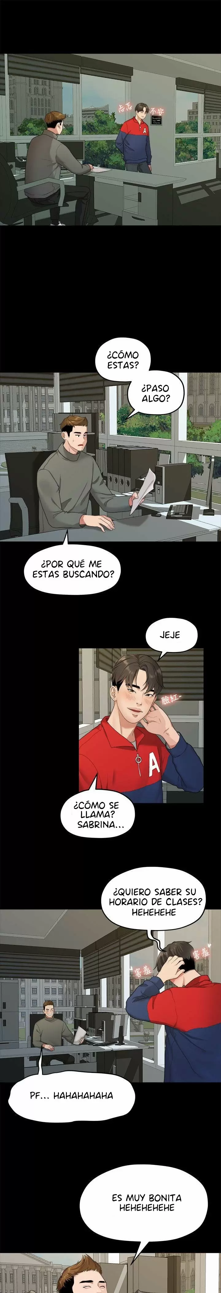 Our very relationship Capítulo 20 - Page 13
