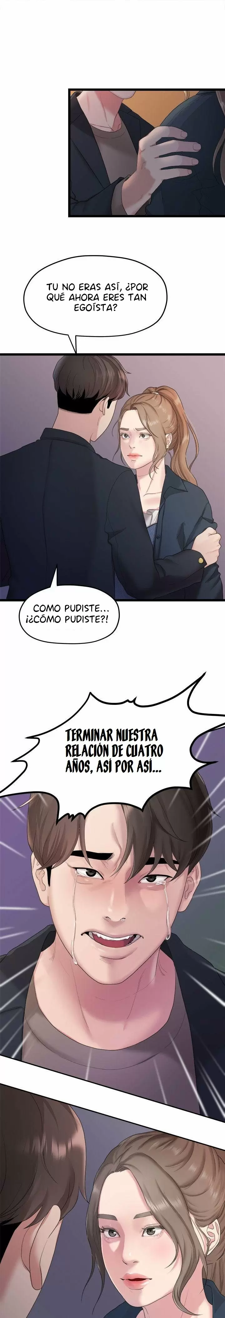 Our very relationship Capítulo 20 - Page 2
