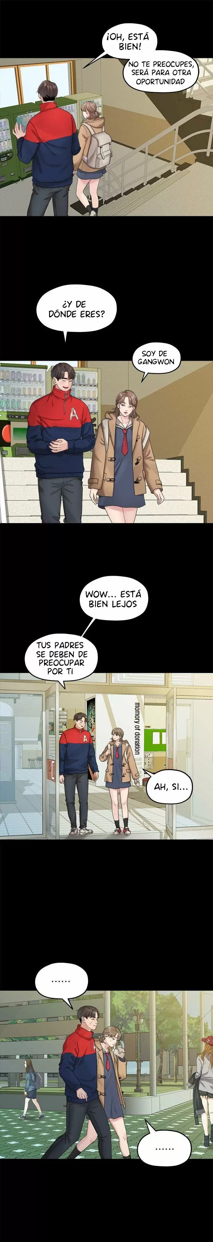 Our very relationship Capítulo 20 - Page 23