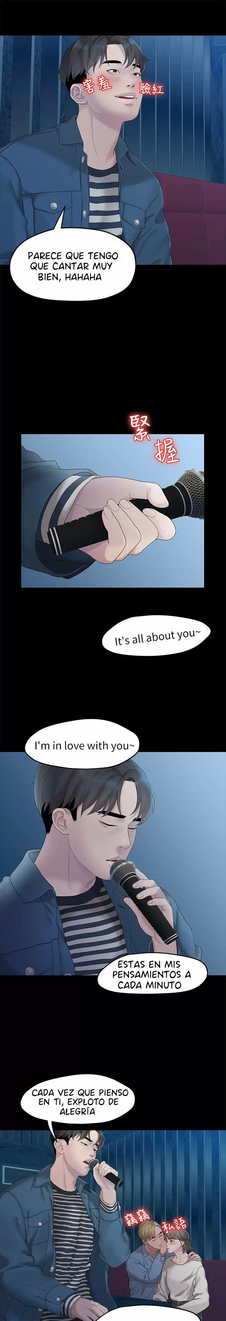 Our very relationship Capítulo 21 - Page 14