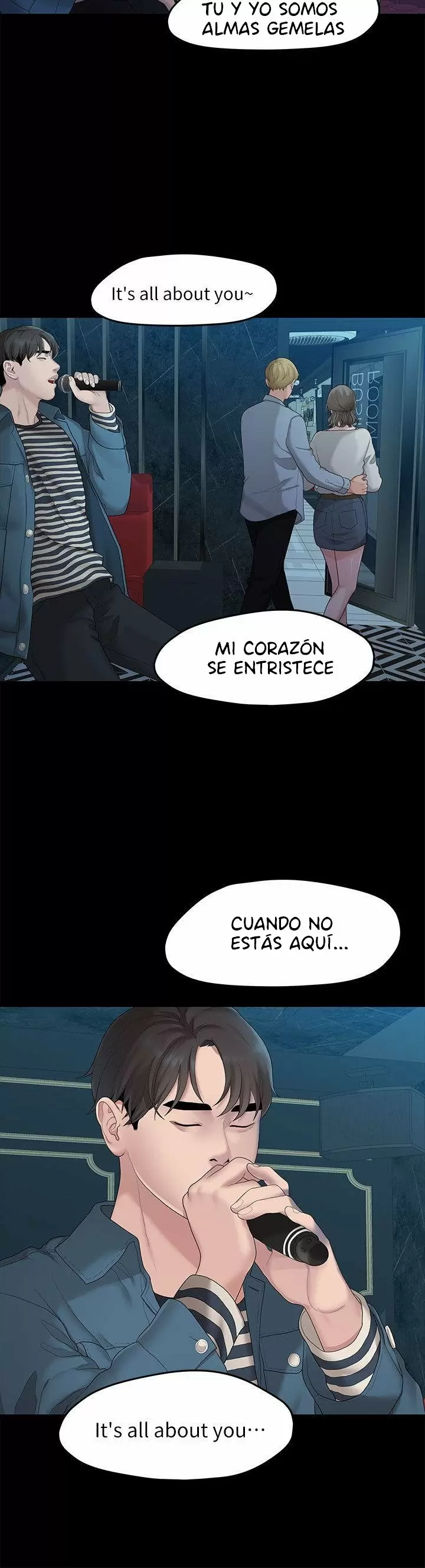 Our very relationship Capítulo 21 - Page 15