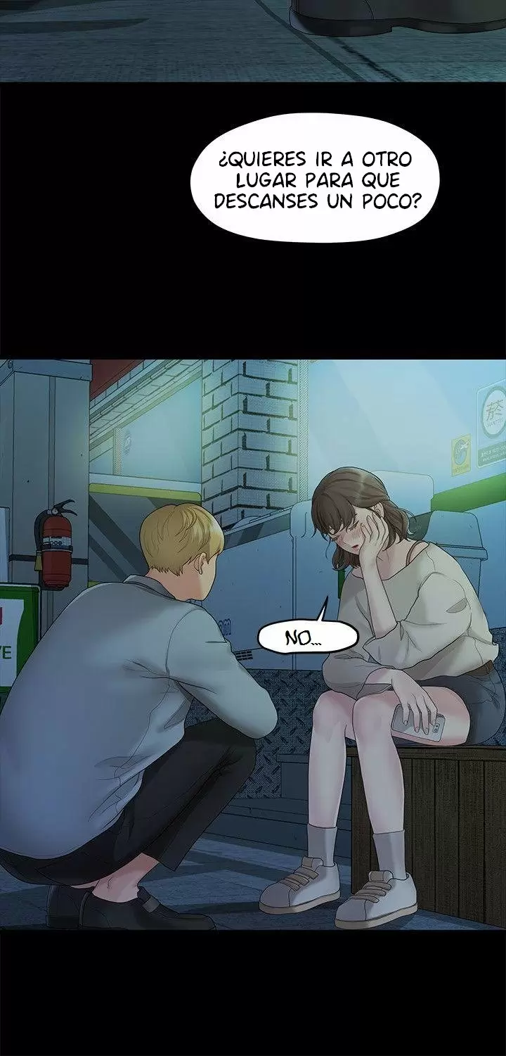 Our very relationship Capítulo 21 - Page 18
