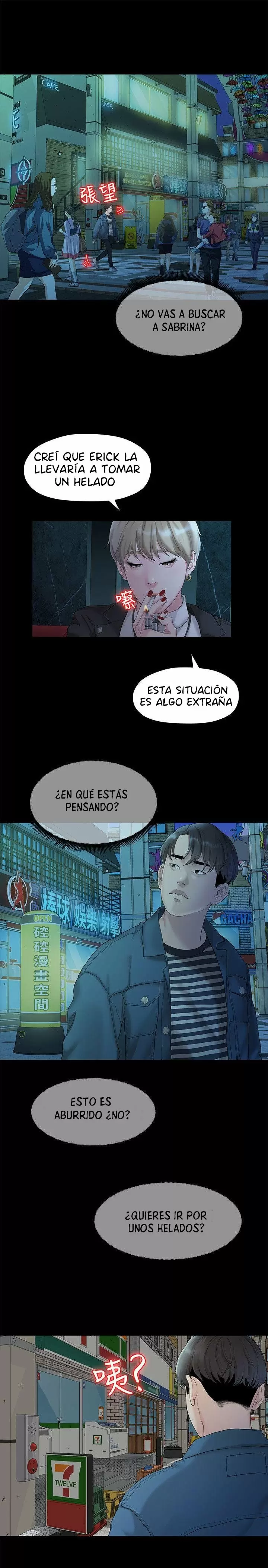 Our very relationship Capítulo 21 - Page 21