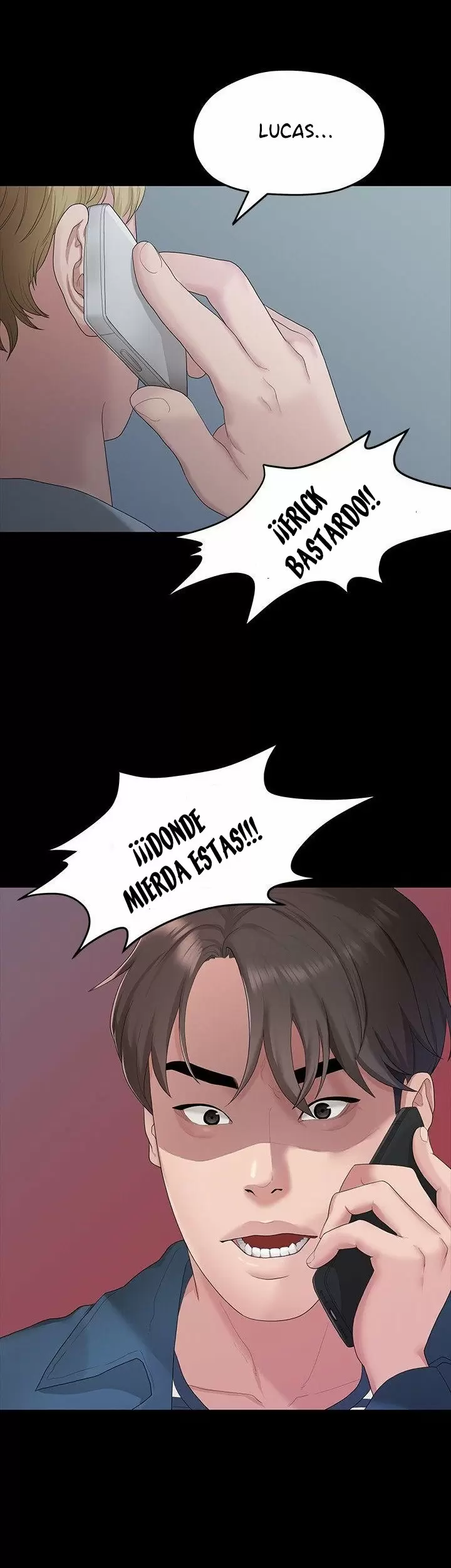 Our very relationship Capítulo 22 - Page 2
