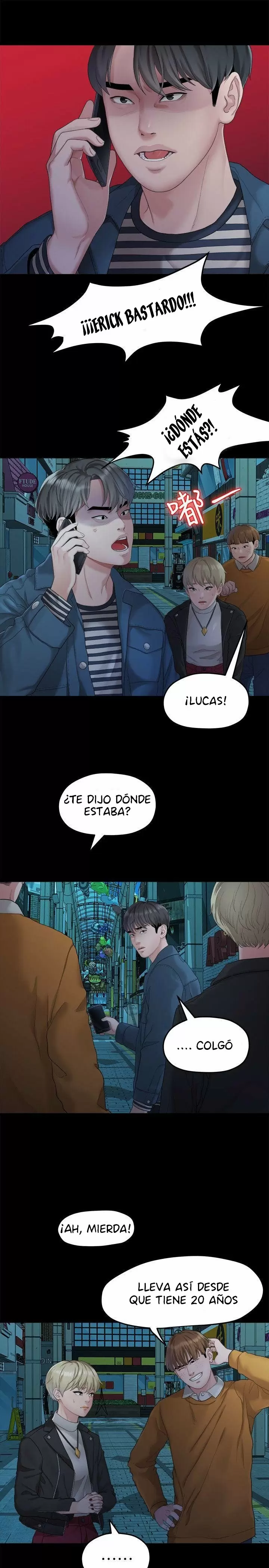 Our very relationship Capítulo 22 - Page 9
