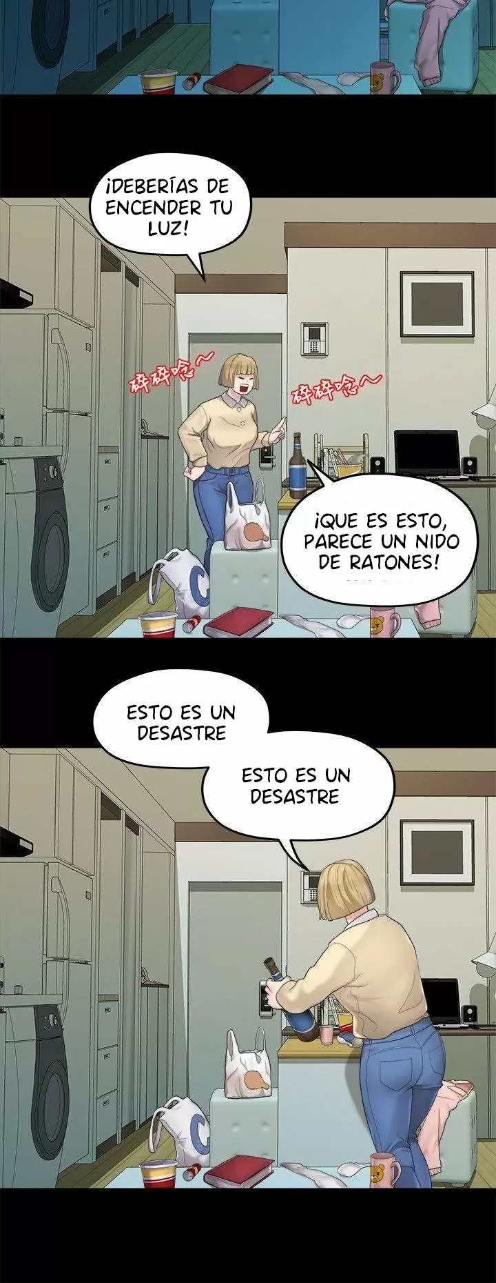 Our very relationship Capítulo 23 - Page 18