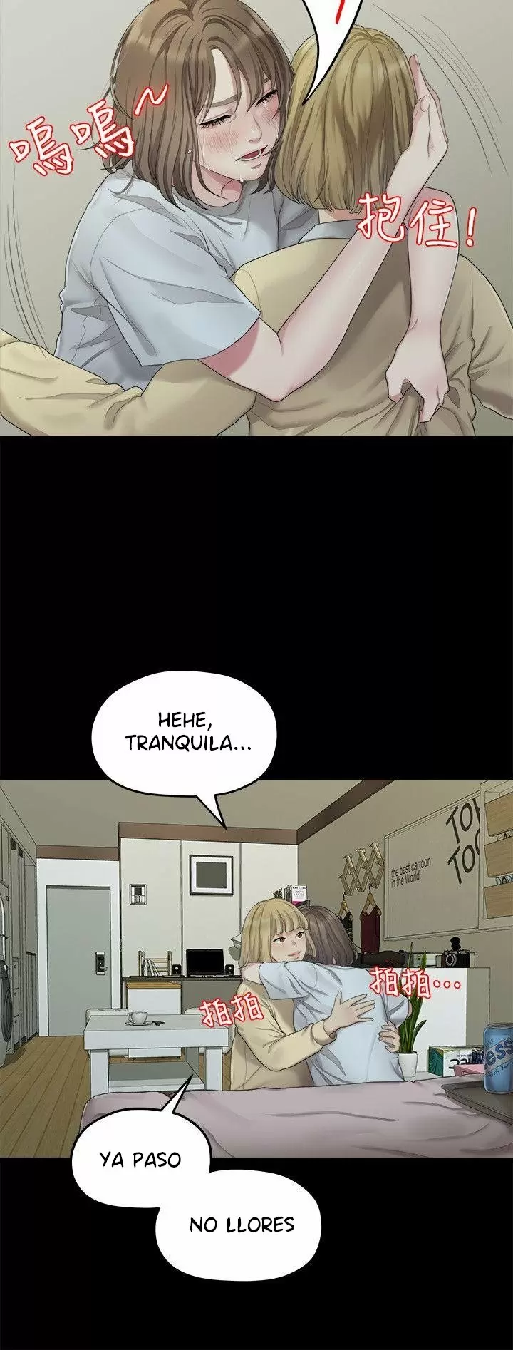 Our very relationship Capítulo 23 - Page 20