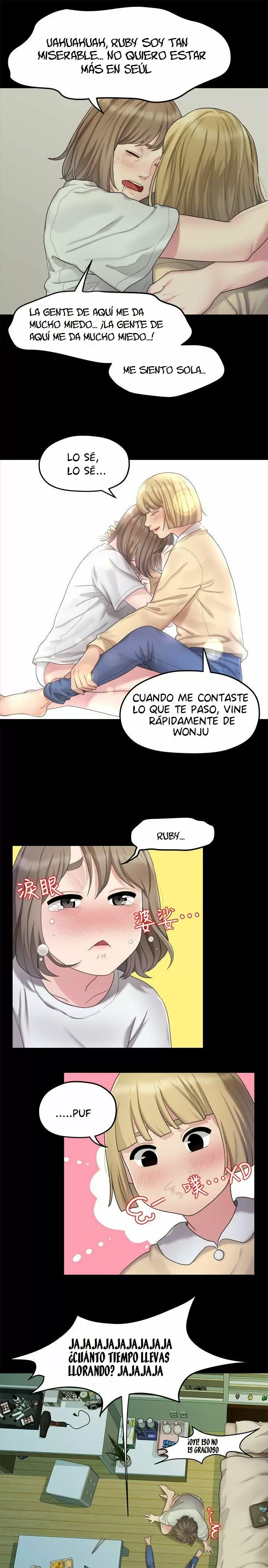Our very relationship Capítulo 23 - Page 21