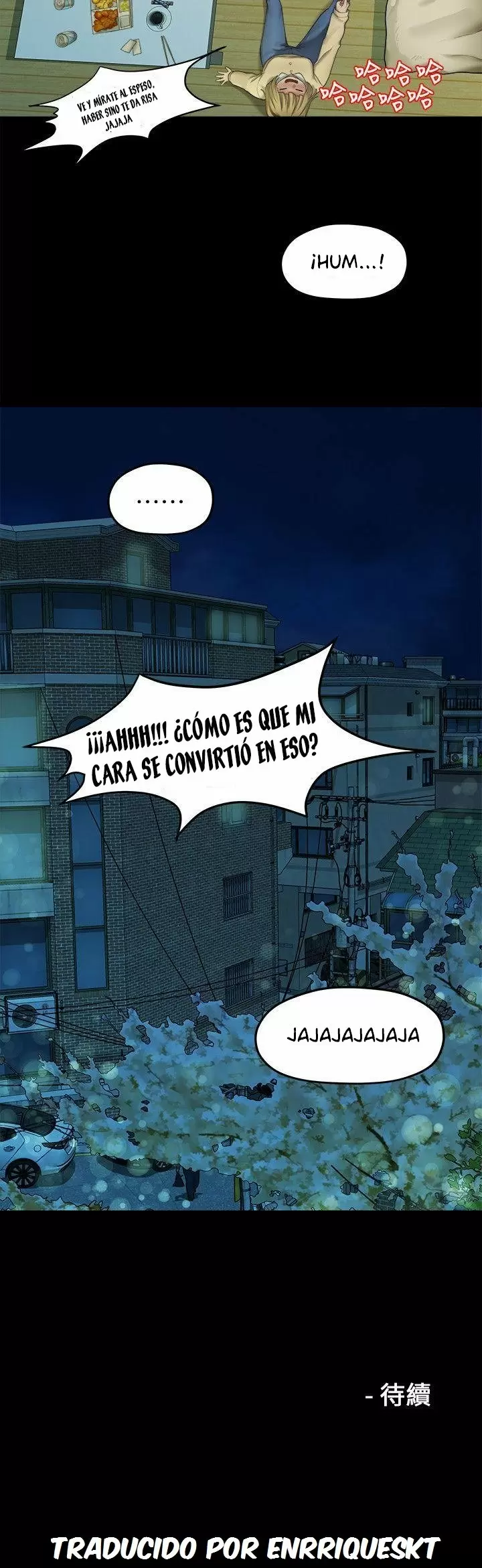 Our very relationship Capítulo 23 - Page 22