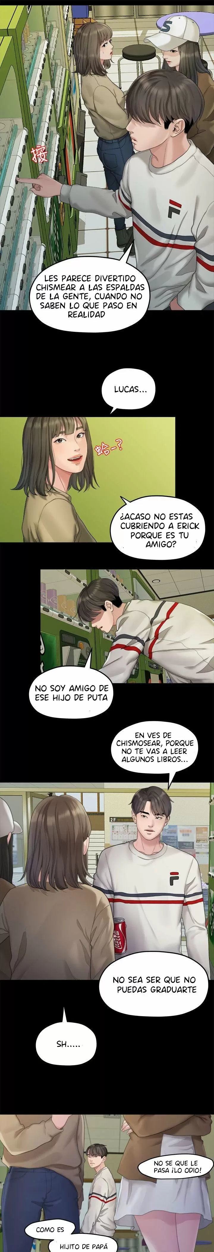 Our very relationship Capítulo 23 - Page 5