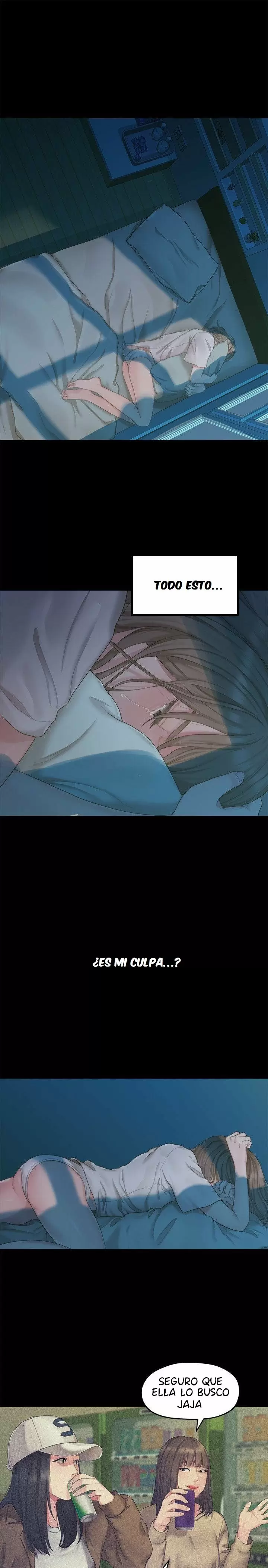 Our very relationship Capítulo 23 - Page 9