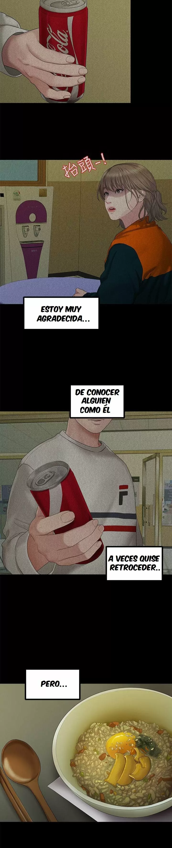 Our very relationship Capítulo 25 - Page 11
