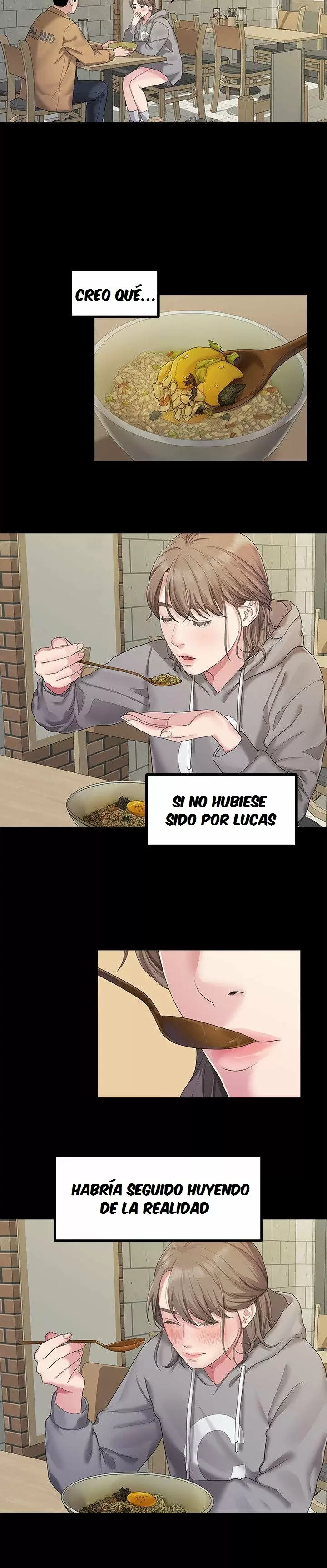 Our very relationship Capítulo 25 - Page 13