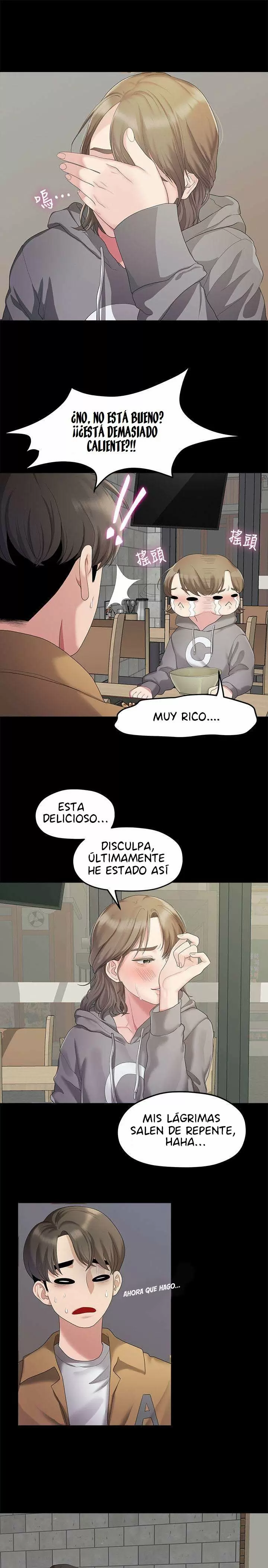 Our very relationship Capítulo 25 - Page 14