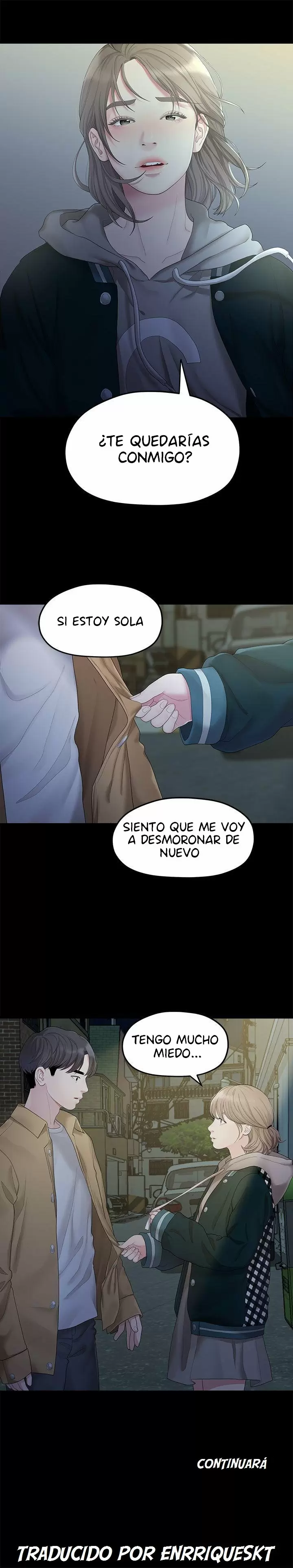Our very relationship Capítulo 25 - Page 20