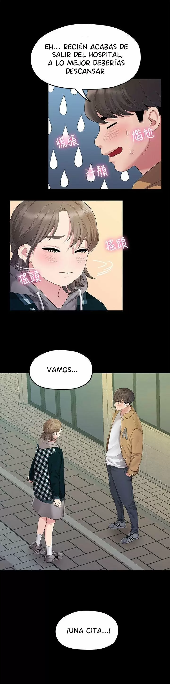 Our very relationship Capítulo 25 - Page 9