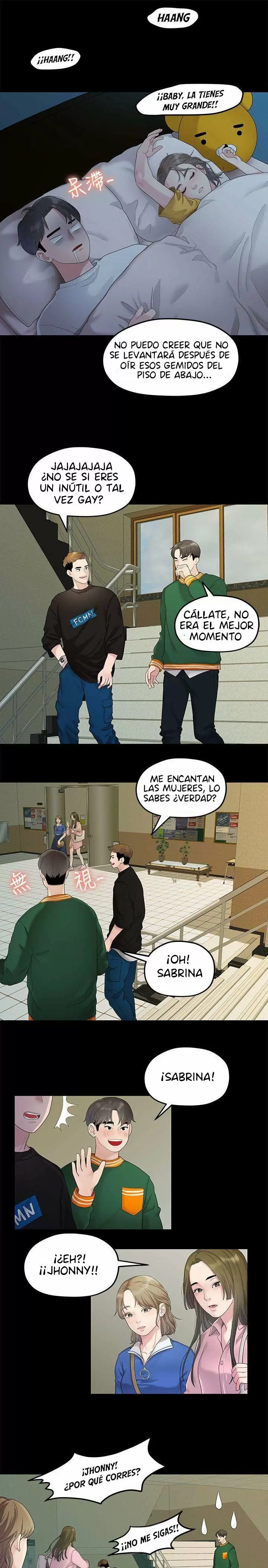 Our very relationship Capítulo 26 - Page 17