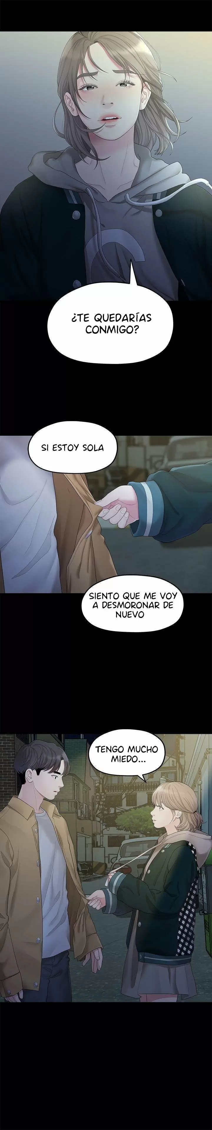 Our very relationship Capítulo 26 - Page 2