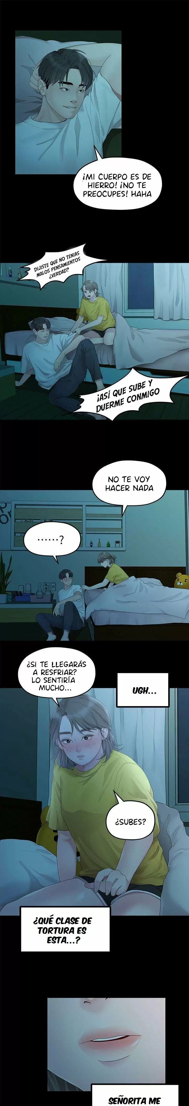 Our very relationship Capítulo 26 - Page 9