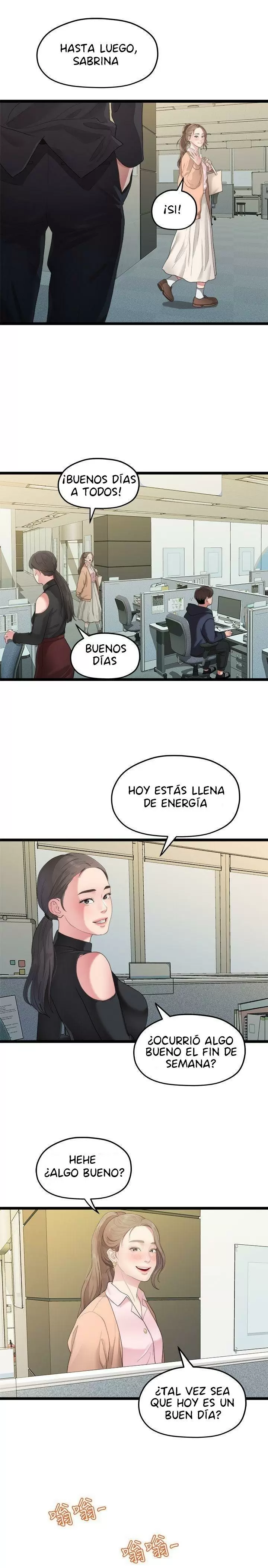 Our very relationship Capítulo 27 - Page 16