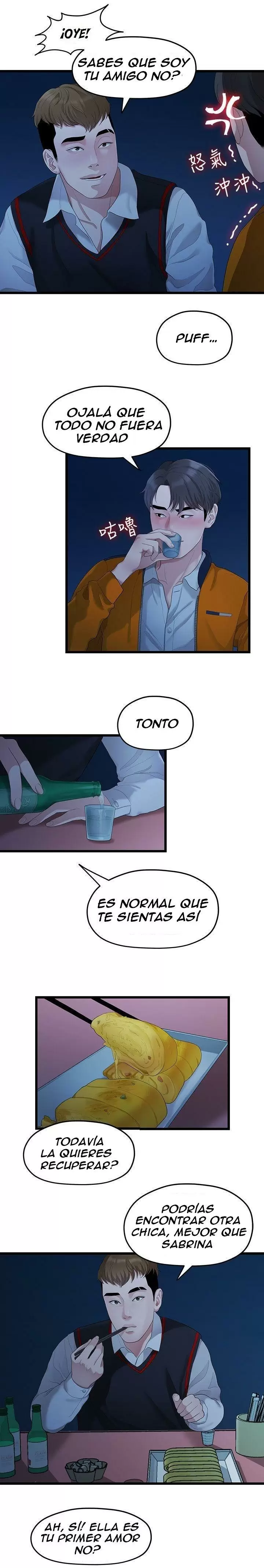 Our very relationship Capítulo 28 - Page 11