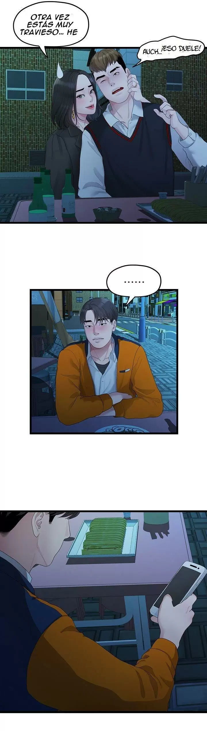 Our very relationship Capítulo 28 - Page 14