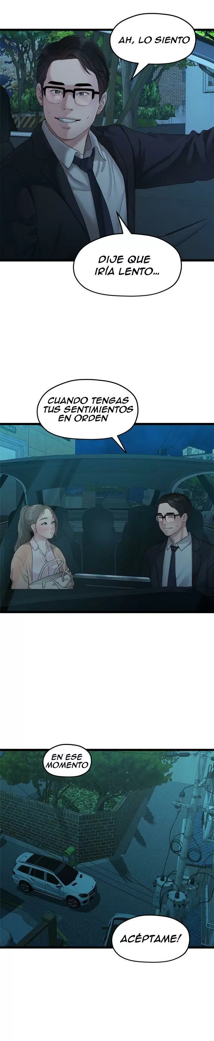 Our very relationship Capítulo 28 - Page 2