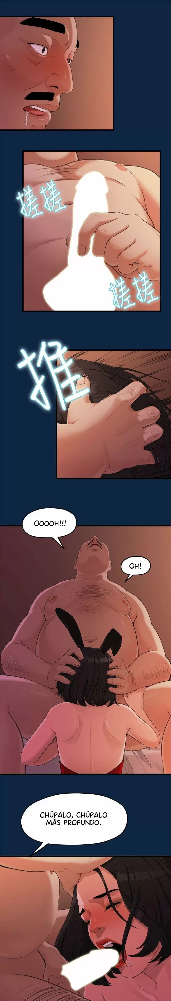 Our very relationship Capítulo 3 - Page 10