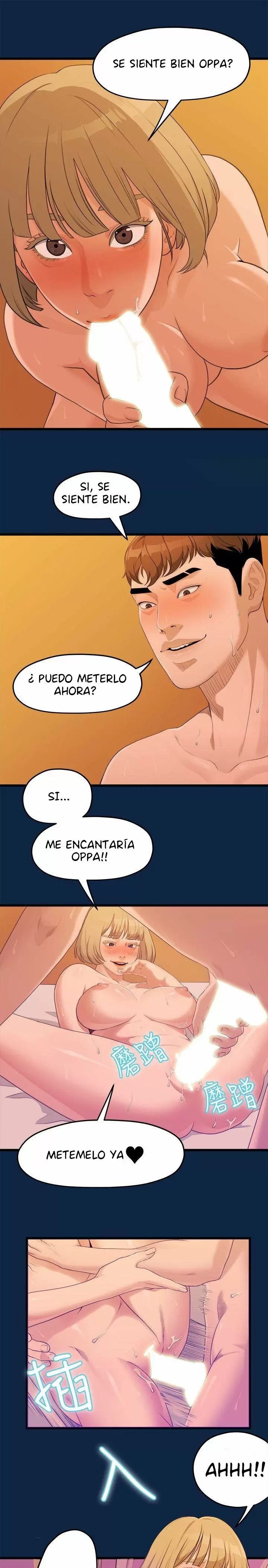 Our very relationship Capítulo 3 - Page 12