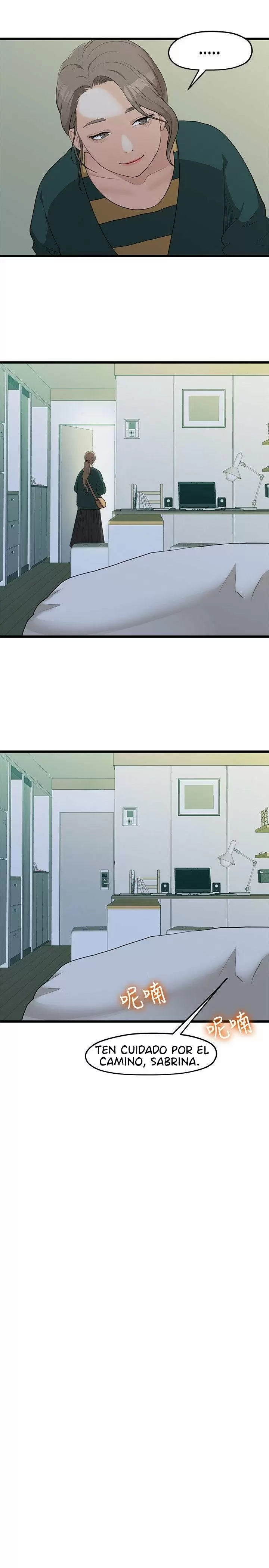 Our very relationship Capítulo 3 - Page 18