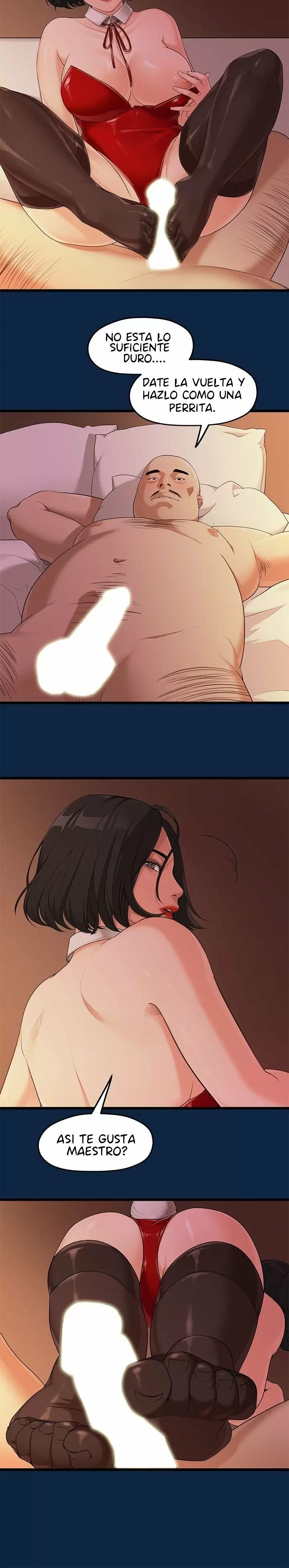 Our very relationship Capítulo 3 - Page 3