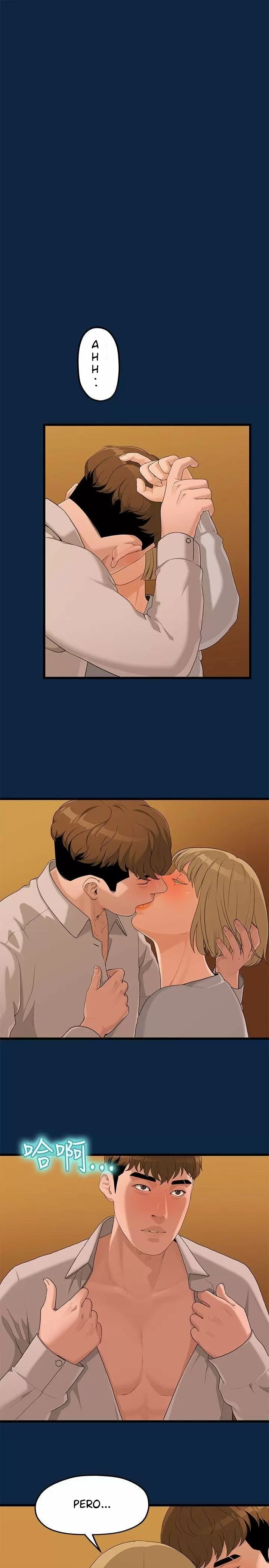 Our very relationship Capítulo 3 - Page 6
