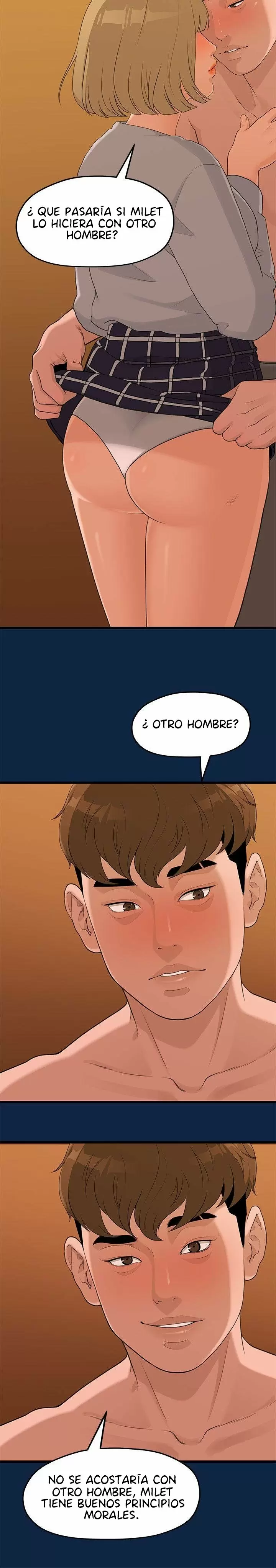 Our very relationship Capítulo 3 - Page 7