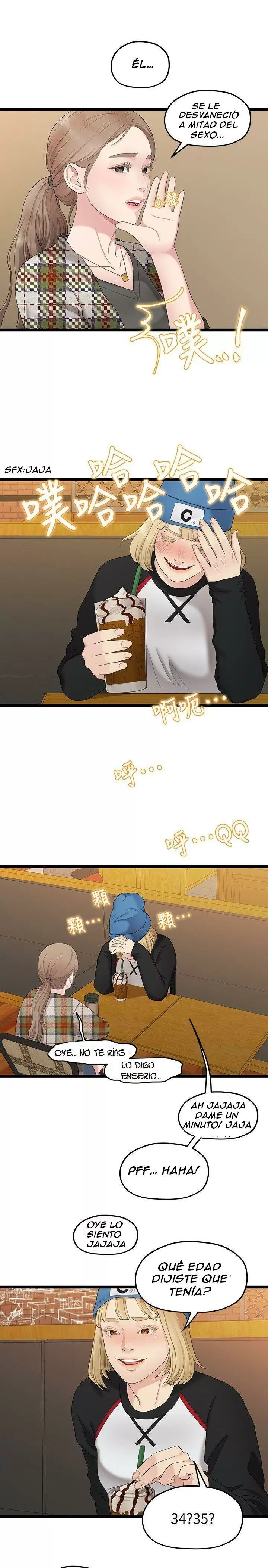 Our very relationship Capítulo 30 - Page 10