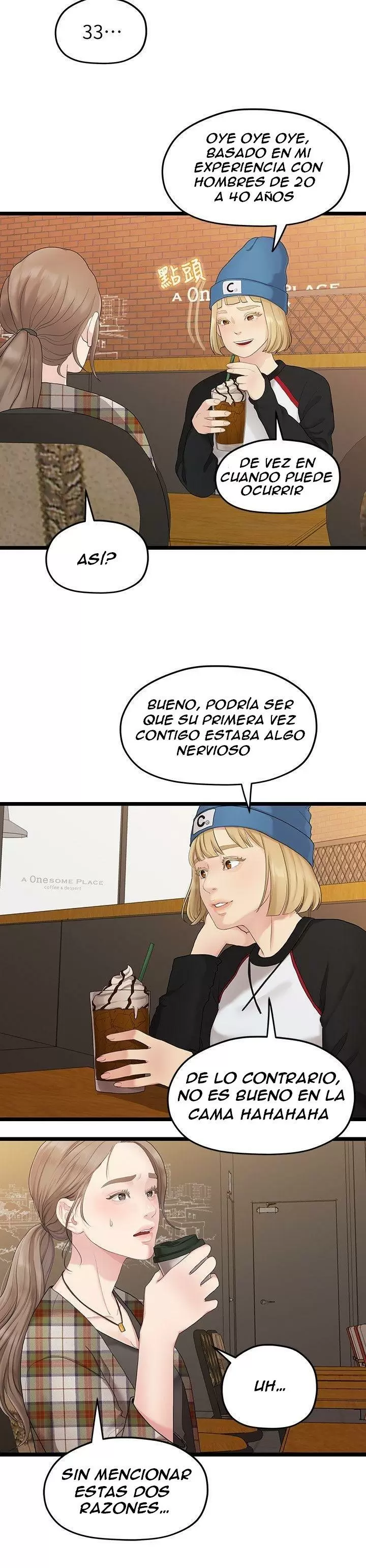 Our very relationship Capítulo 30 - Page 11