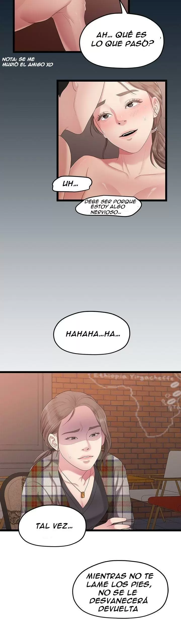 Our very relationship Capítulo 30 - Page 17