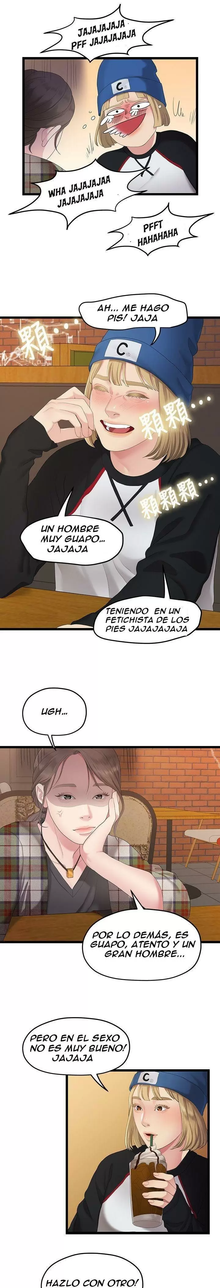 Our very relationship Capítulo 30 - Page 18