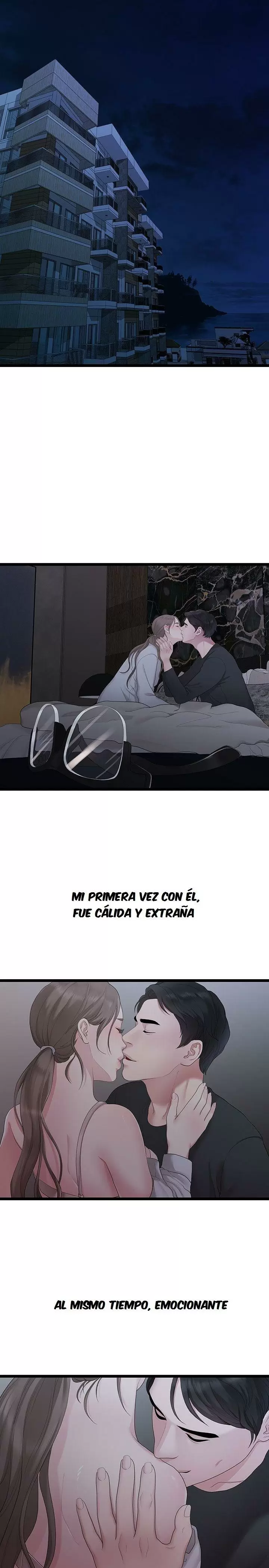 Our very relationship Capítulo 30 - Page 4