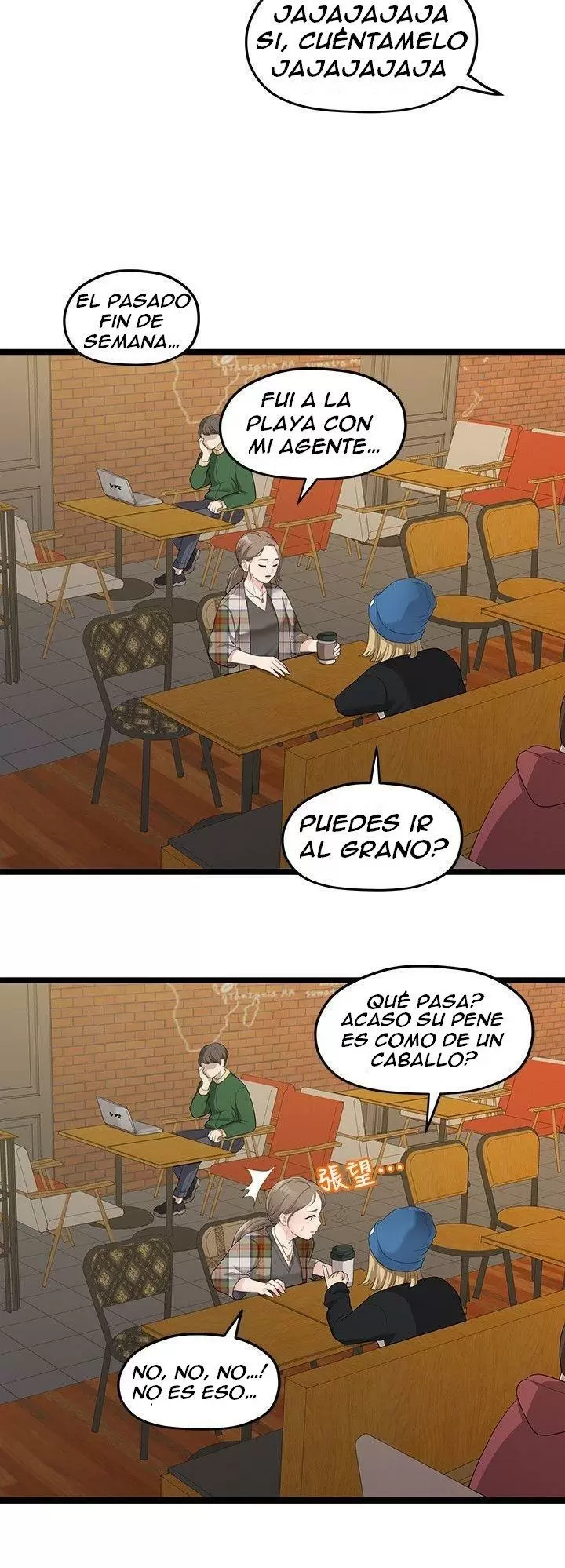 Our very relationship Capítulo 30 - Page 9