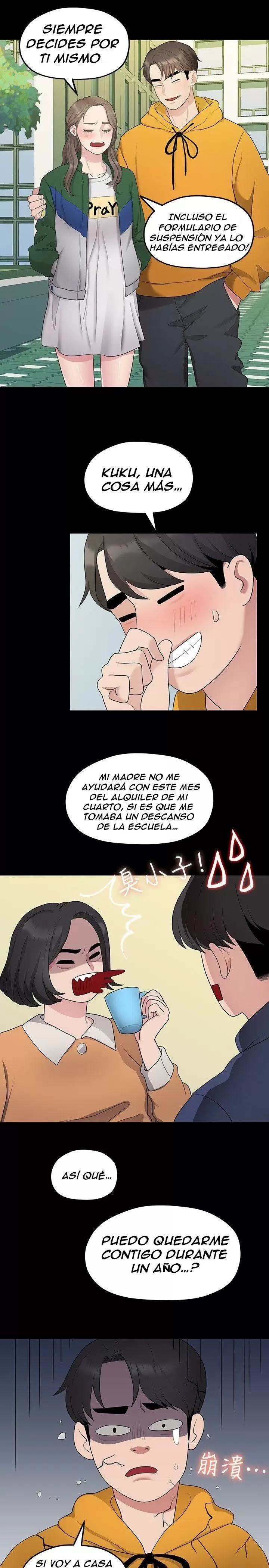 Our very relationship Capítulo 31 - Page 12
