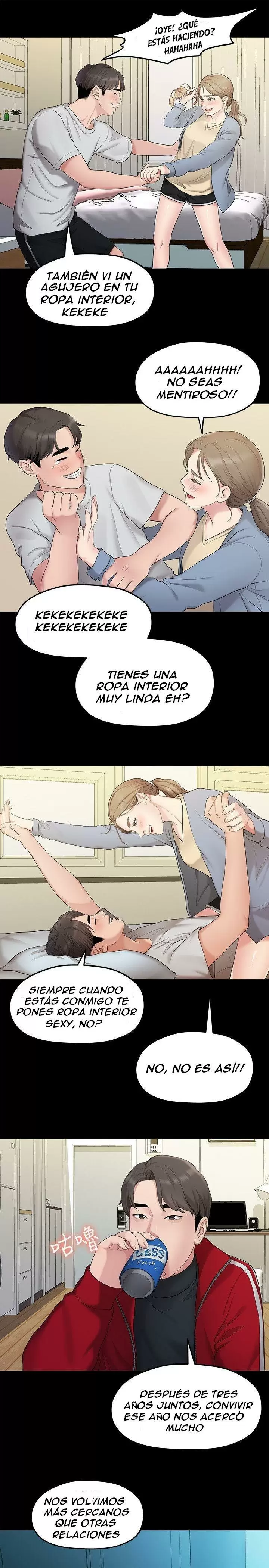 Our very relationship Capítulo 31 - Page 16