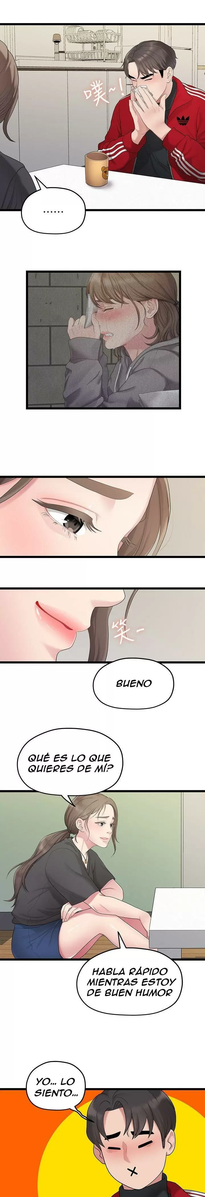 Our very relationship Capítulo 31 - Page 6