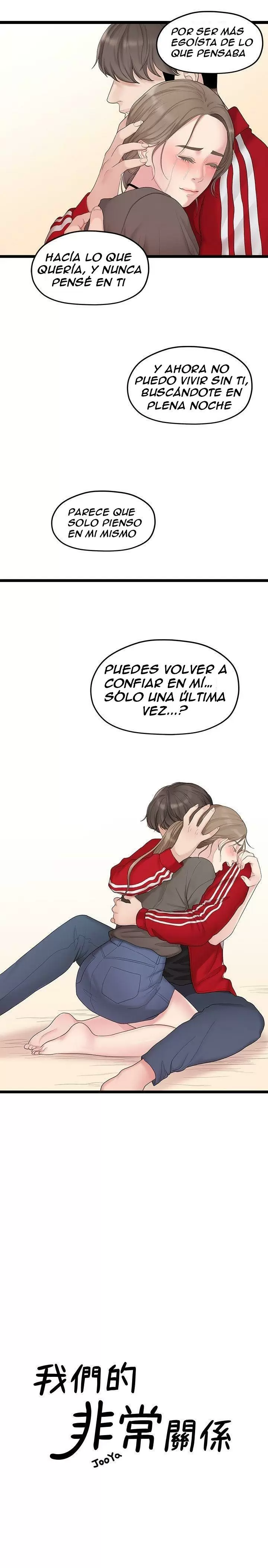 Our very relationship Capítulo 32 - Page 7