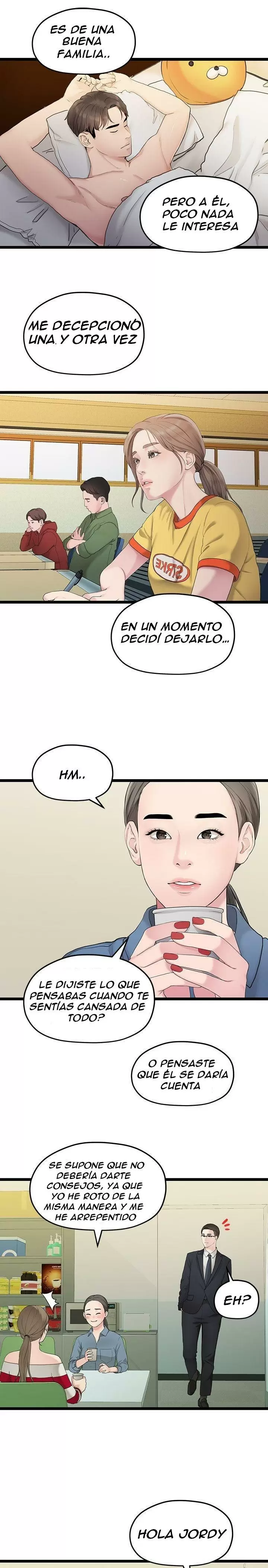 Our very relationship Capítulo 33 - Page 14