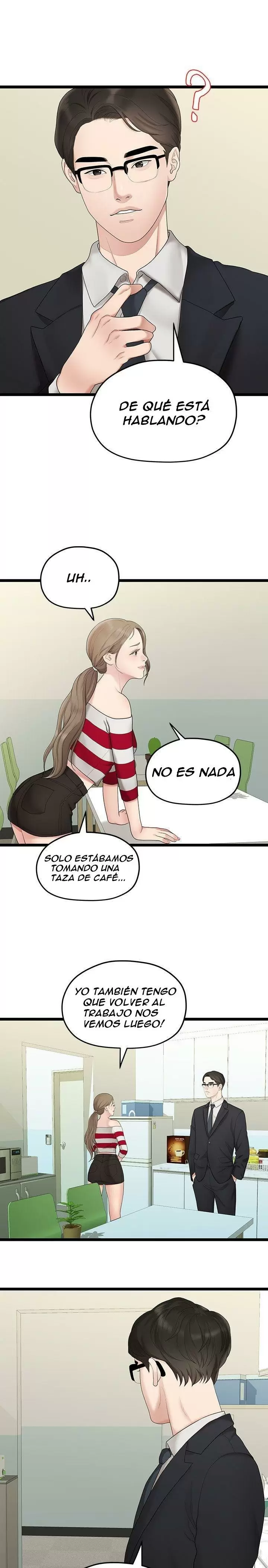 Our very relationship Capítulo 33 - Page 16