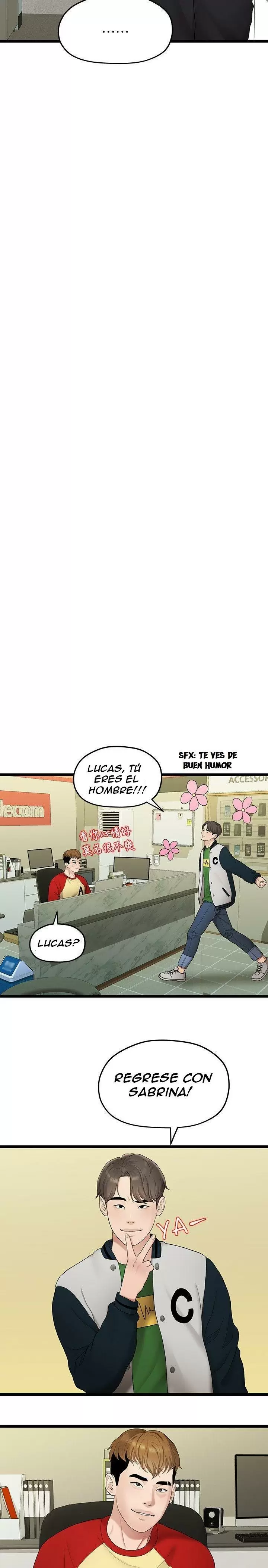 Our very relationship Capítulo 33 - Page 17