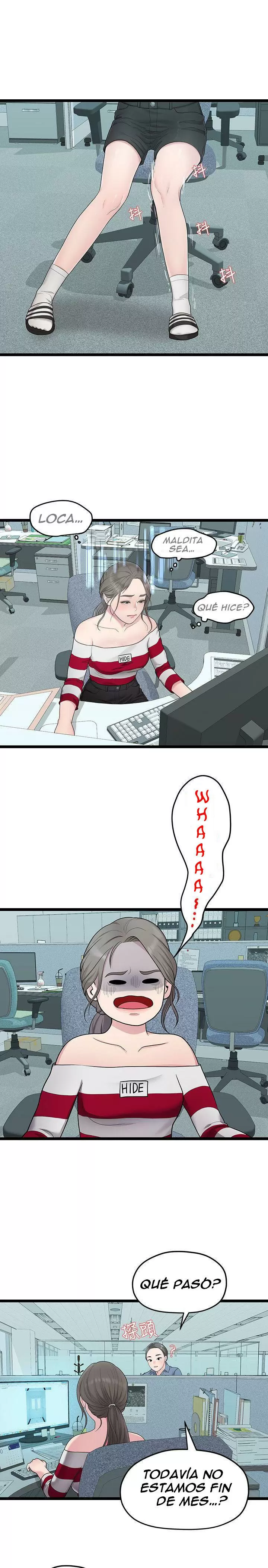 Our very relationship Capítulo 33 - Page 4