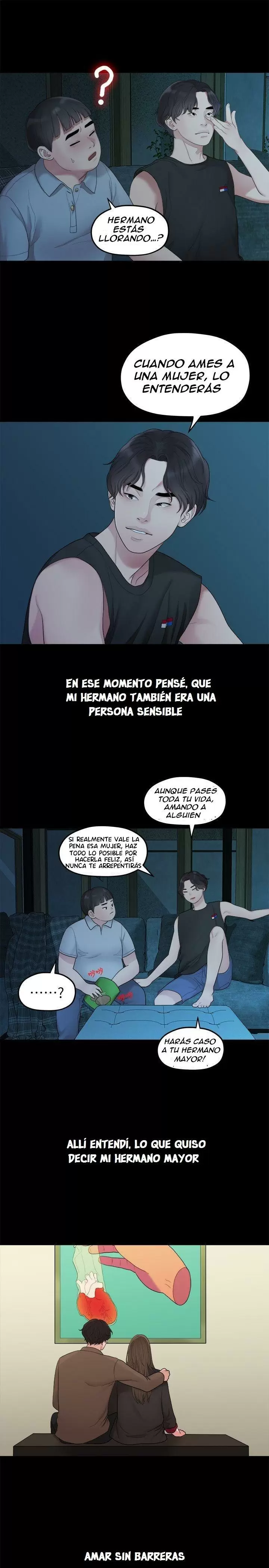 Our very relationship Capítulo 34 - Page 17